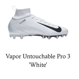 Size 13 Nike Vapor Untouchables Pro 3